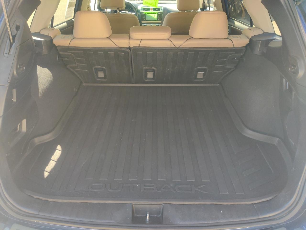 Subaru Outback 2.5i Limited 2016