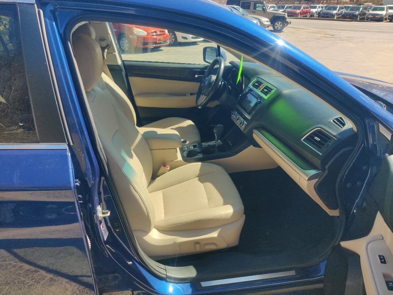 Subaru Outback 2.5i Limited 2016