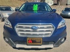 2016 Subaru Outback 