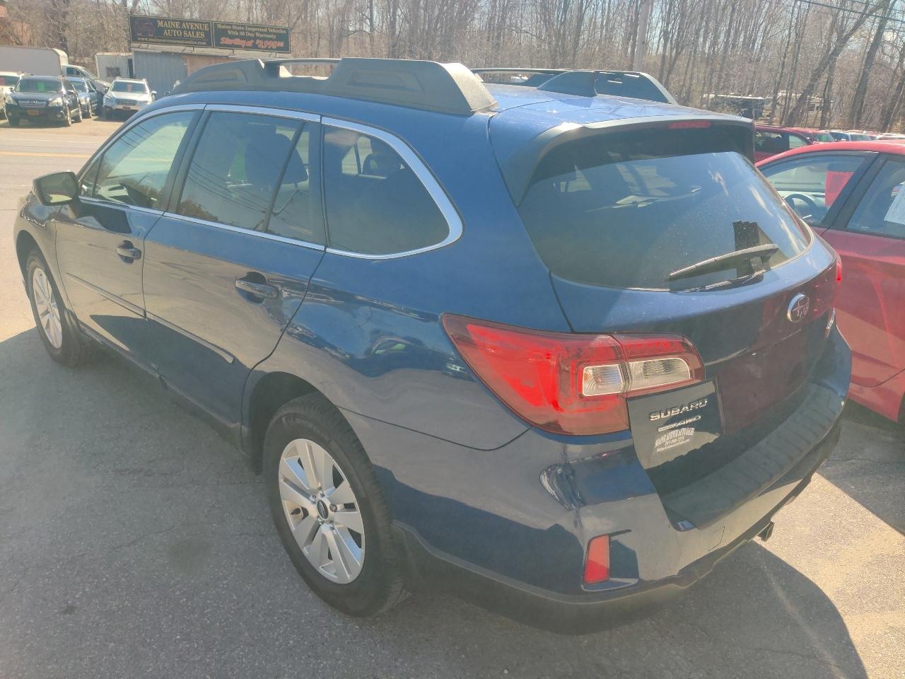 Subaru Outback 2.5i Premium 2017