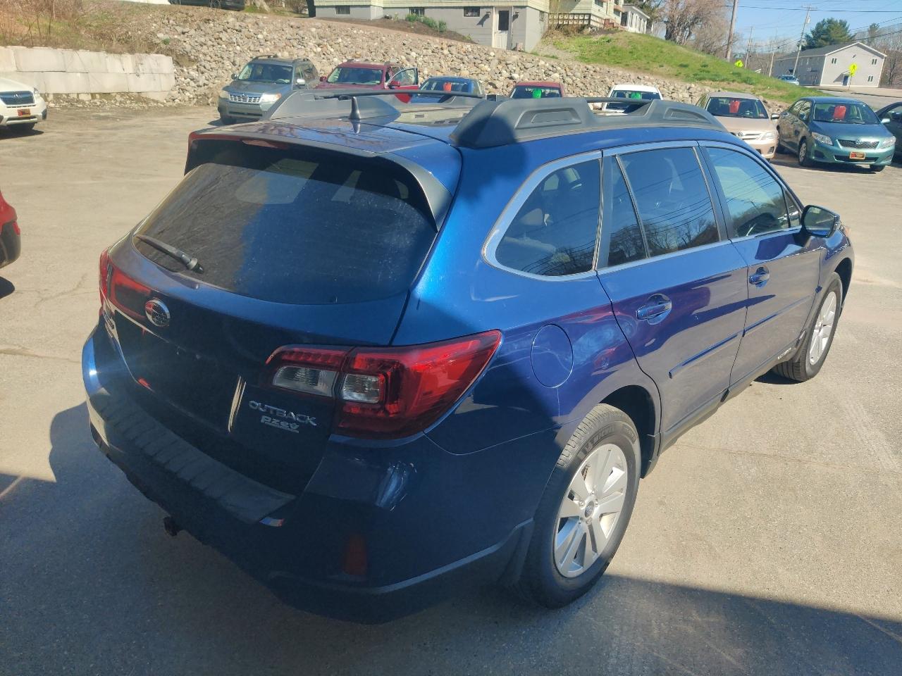 Subaru Outback 2.5i Premium 2017