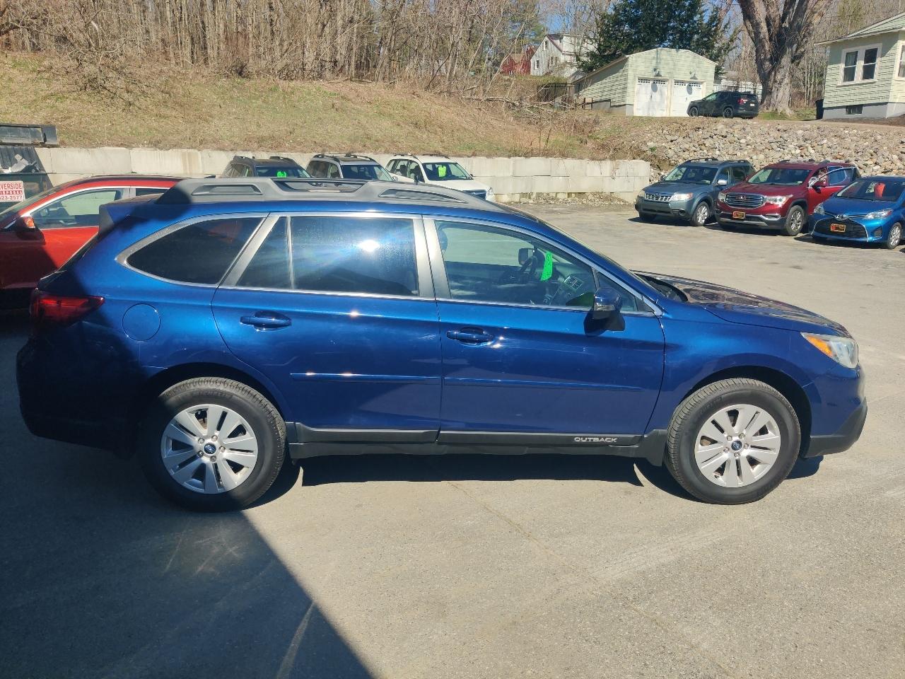Subaru Outback 2.5i Premium 2017