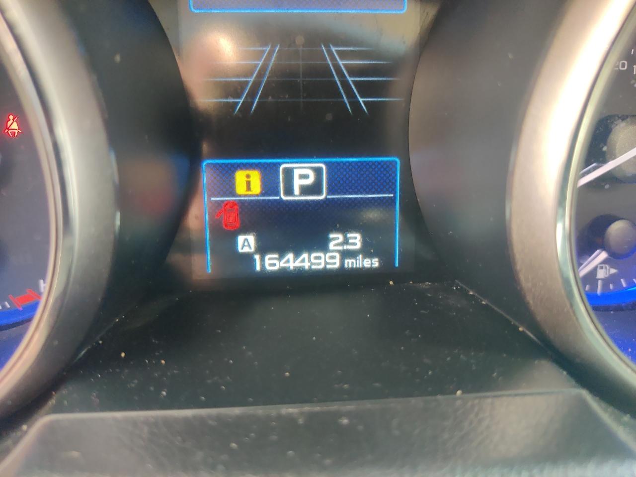 Subaru Outback 2.5i Premium 2017
