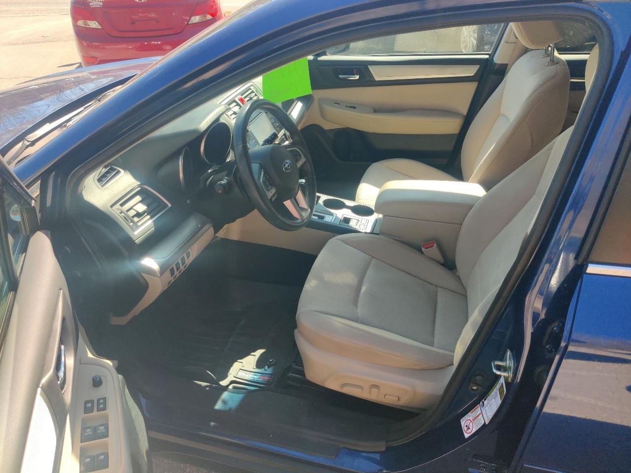 Subaru Outback 2.5i Premium 2017