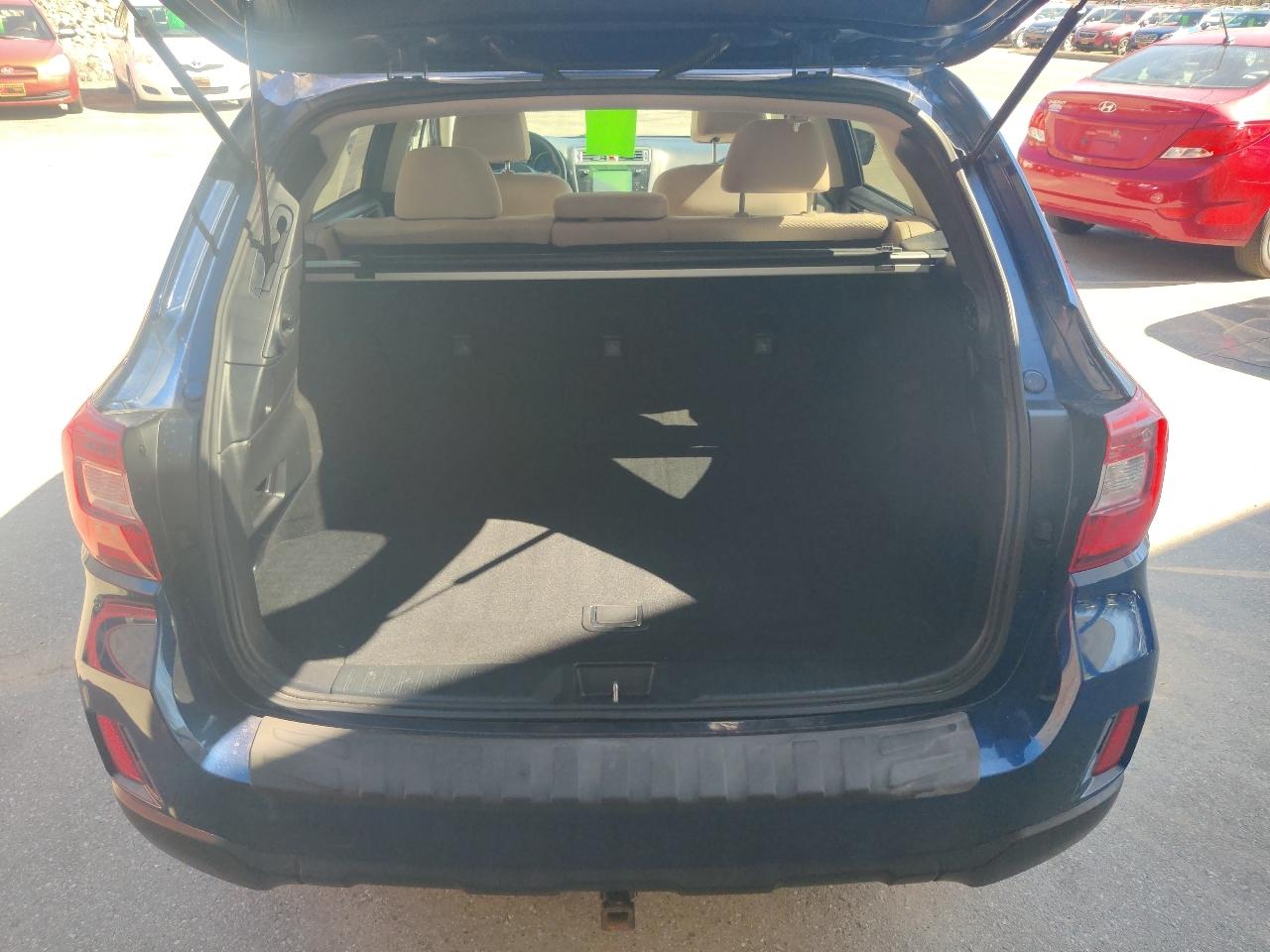 Subaru Outback 2.5i Premium 2017