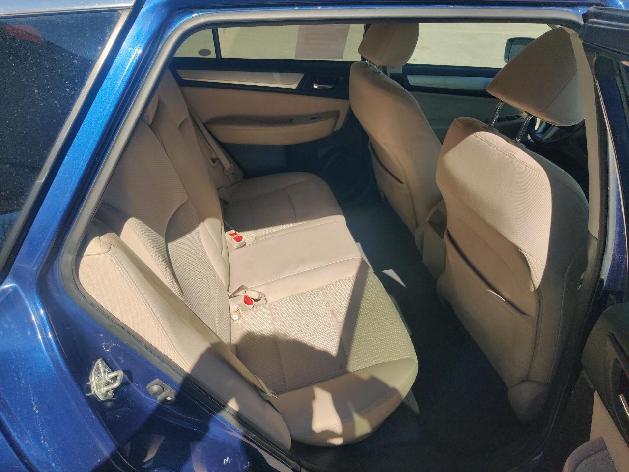 Subaru Outback 2.5i Premium 2017