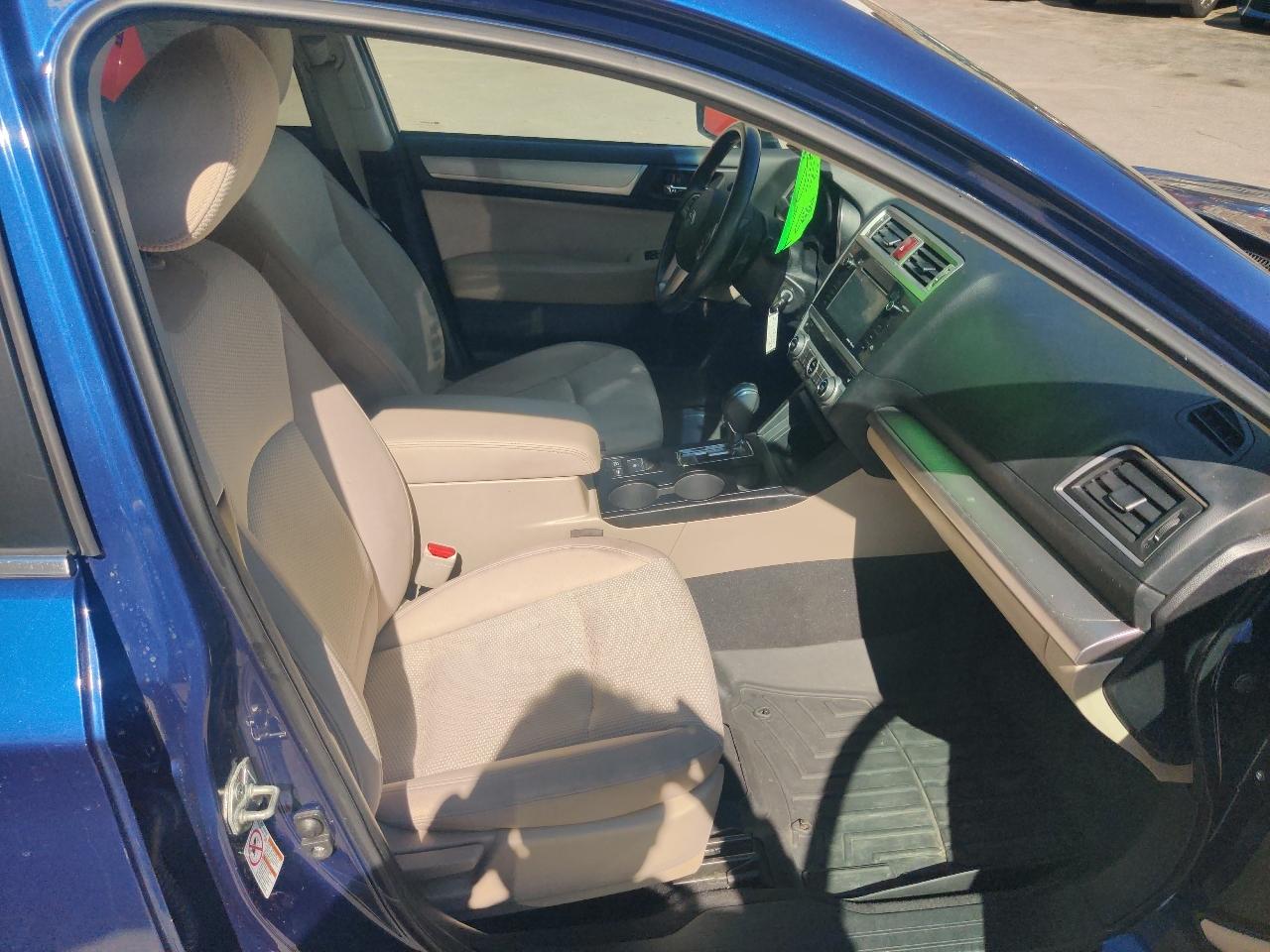 Subaru Outback 2.5i Premium 2017