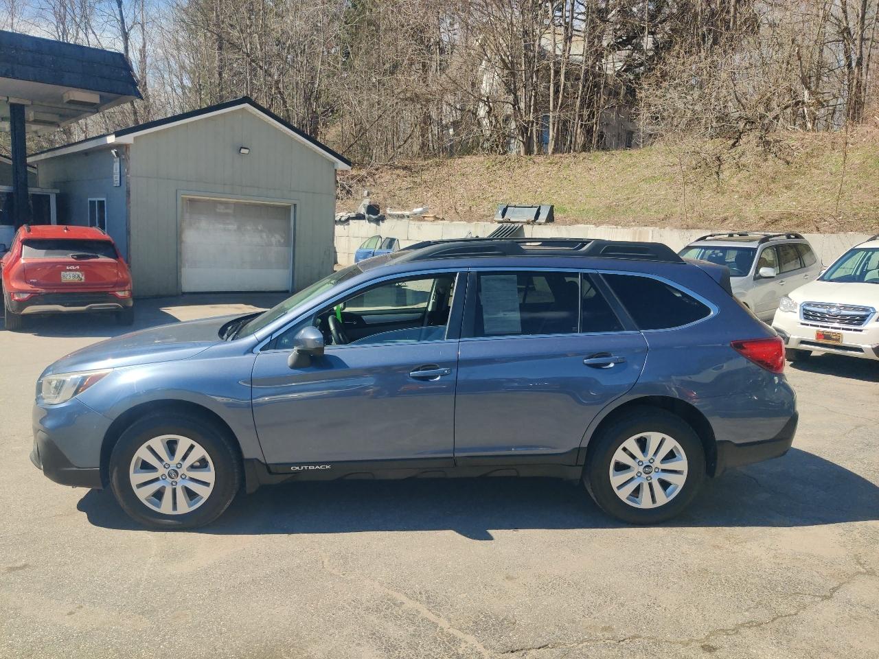 Subaru Outback 2.5i Premium 2018