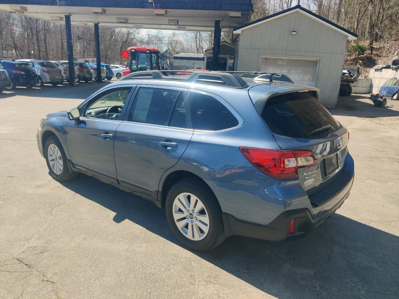 Subaru Outback 2.5i Premium 2018