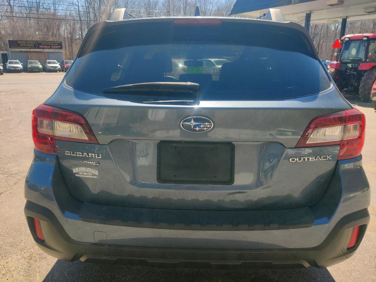 Subaru Outback 2.5i Premium 2018
