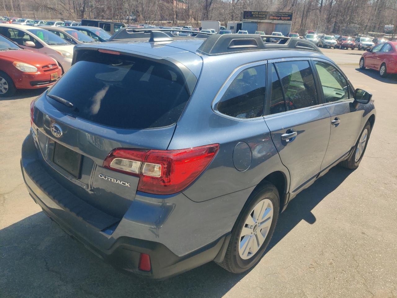 Subaru Outback 2.5i Premium 2018