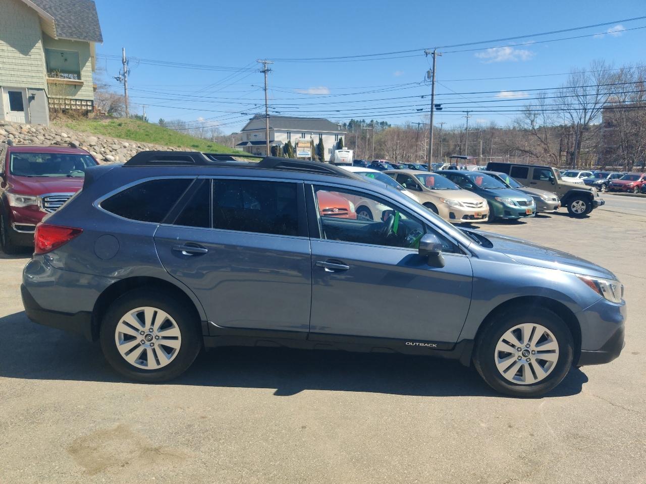 Subaru Outback 2.5i Premium 2018