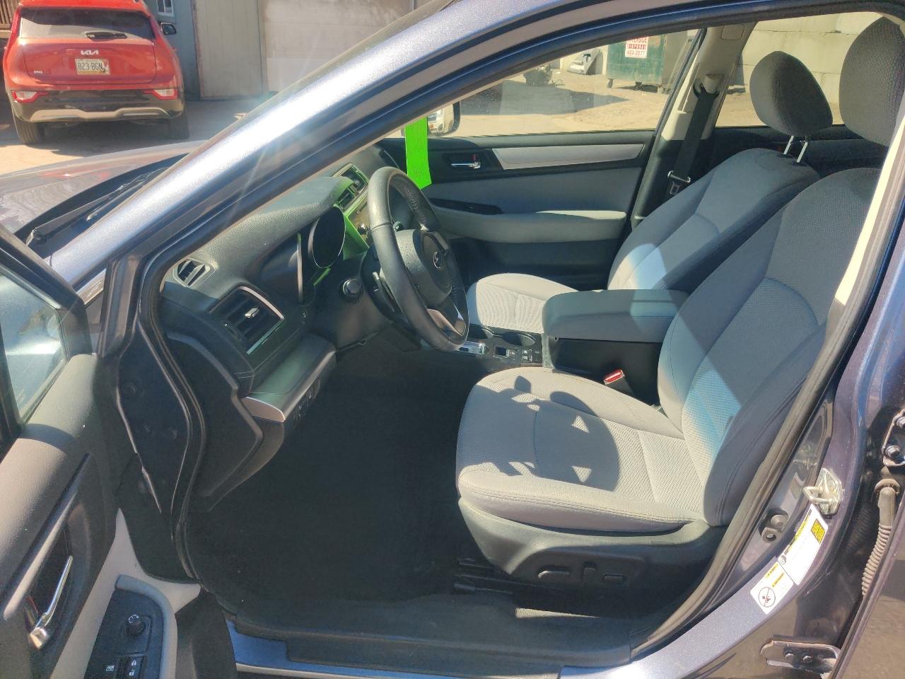 Subaru Outback 2.5i Premium 2018
