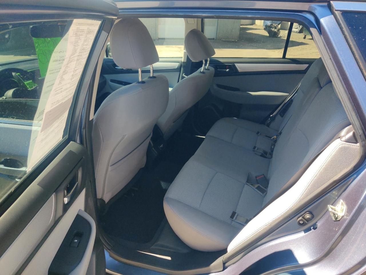 Subaru Outback 2.5i Premium 2018