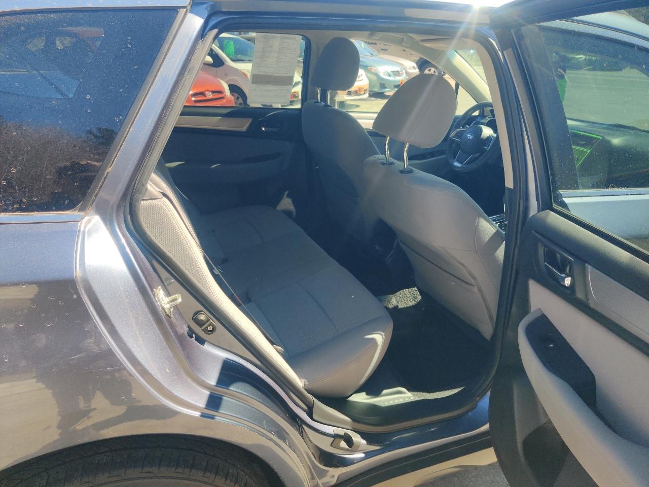Subaru Outback 2.5i Premium 2018
