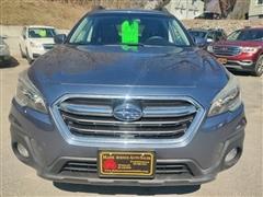 2018 Subaru Outback 