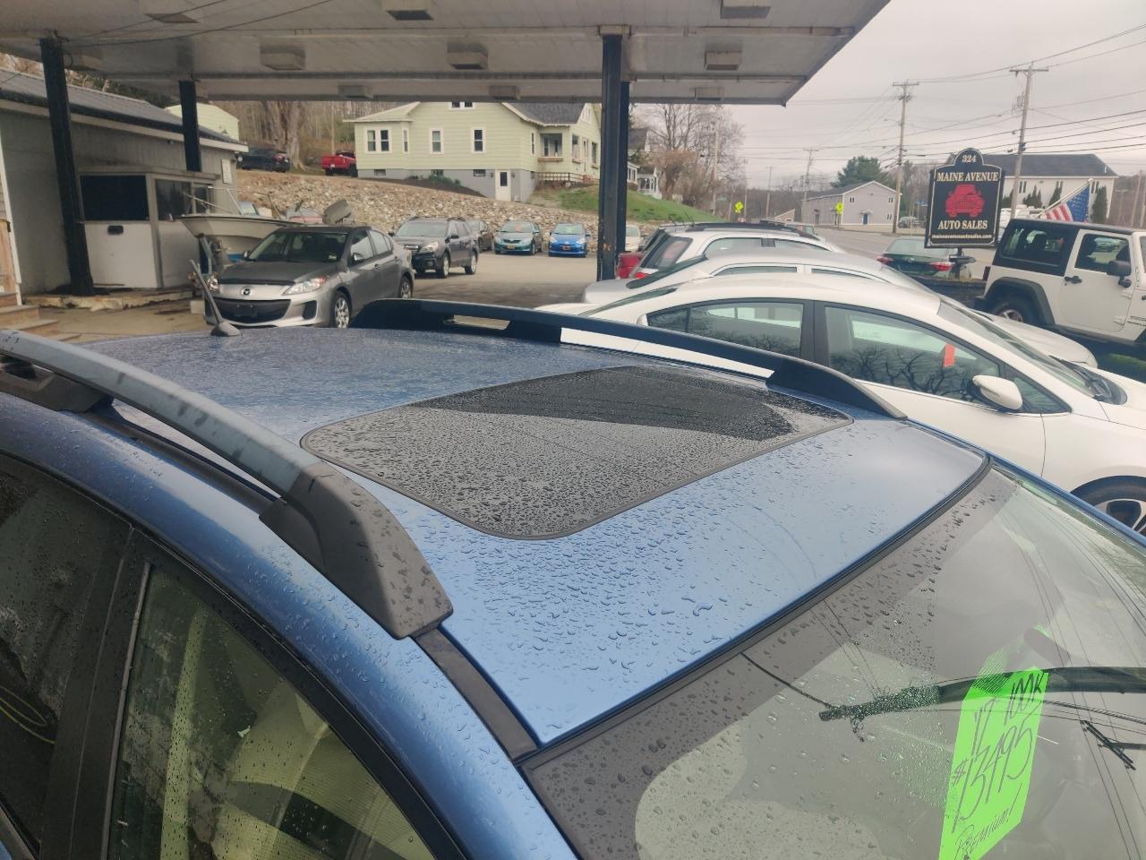 Subaru Crosstrek 2.0i Premium CVT 2017