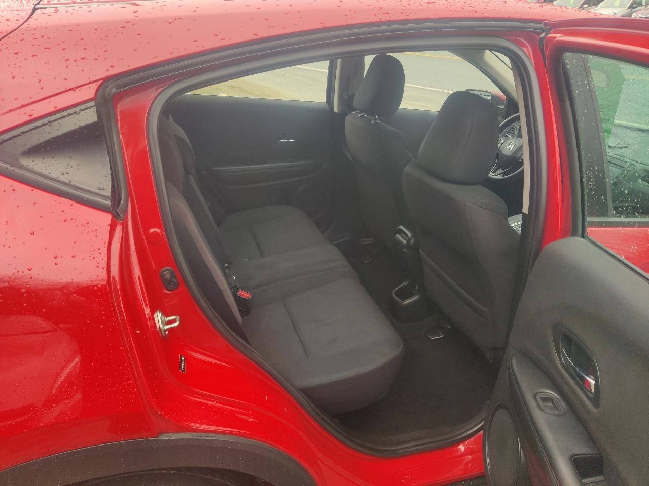 Honda HR-V LX 4WD CVT 2018