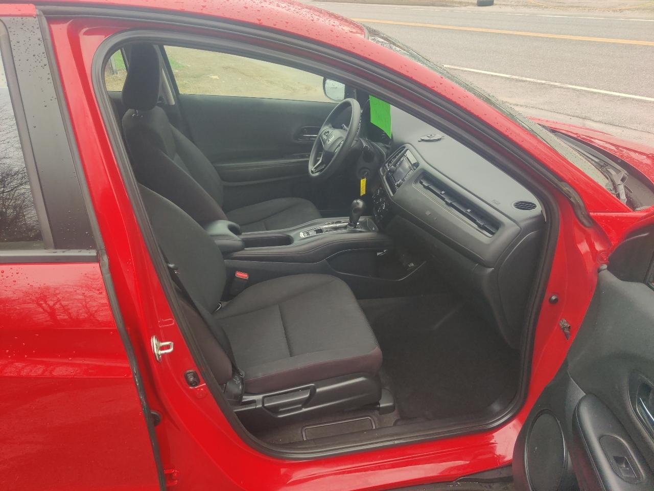 Honda HR-V LX 4WD CVT 2018