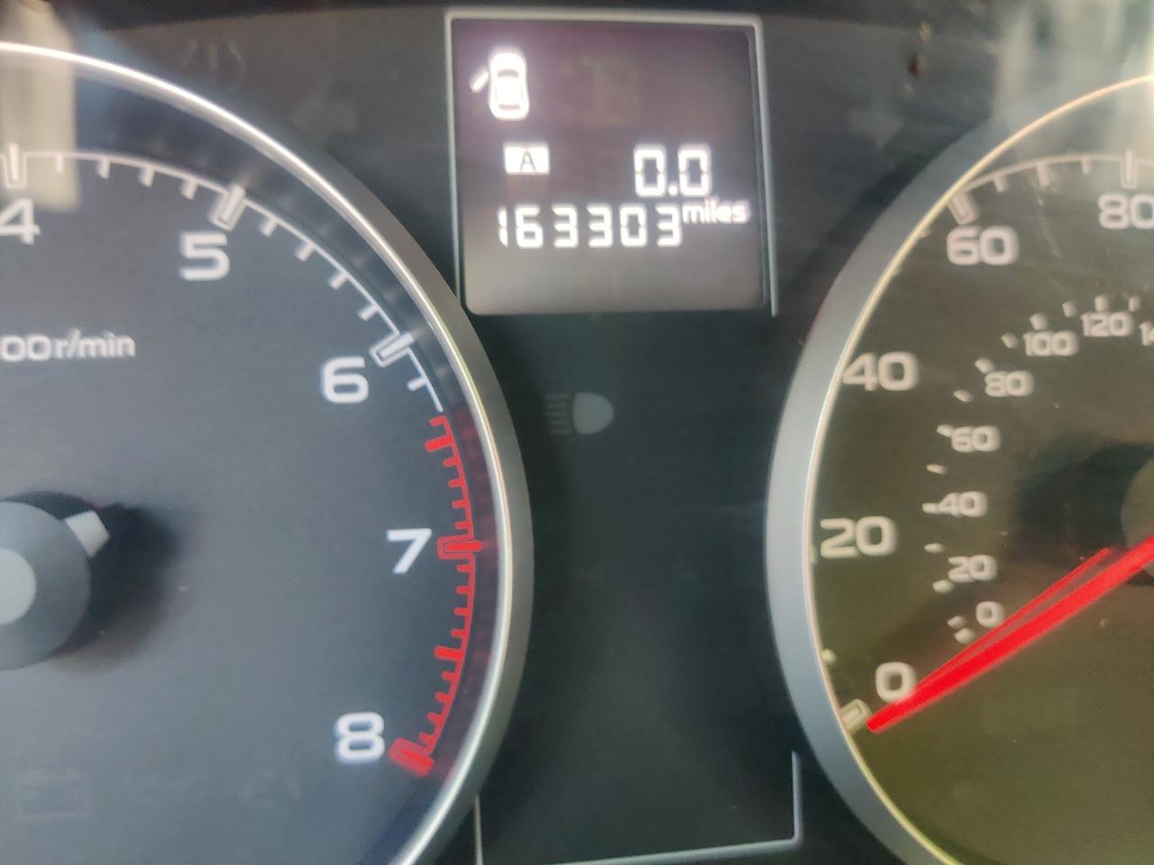 Subaru Outback 2.5i Premium 2013