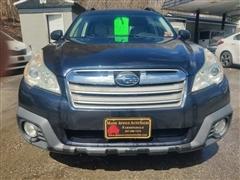 2013 Subaru Outback 