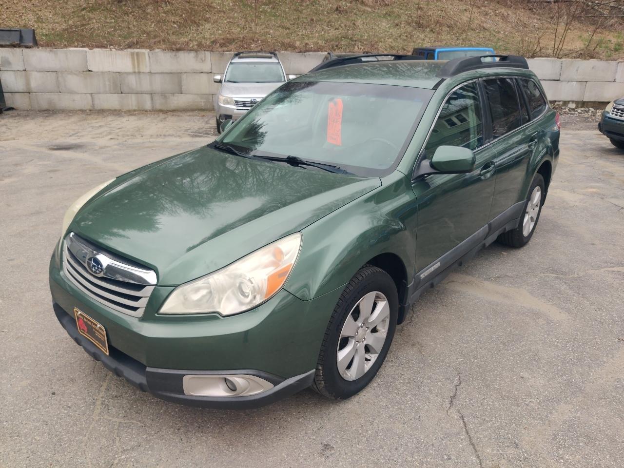 Subaru Outback 2.5i Premium 2010