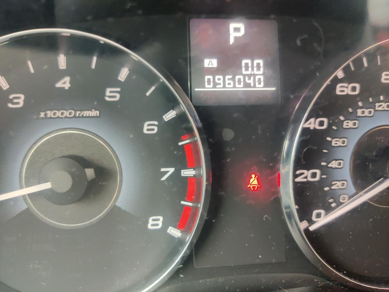 Subaru Outback 2.5i Premium 2010