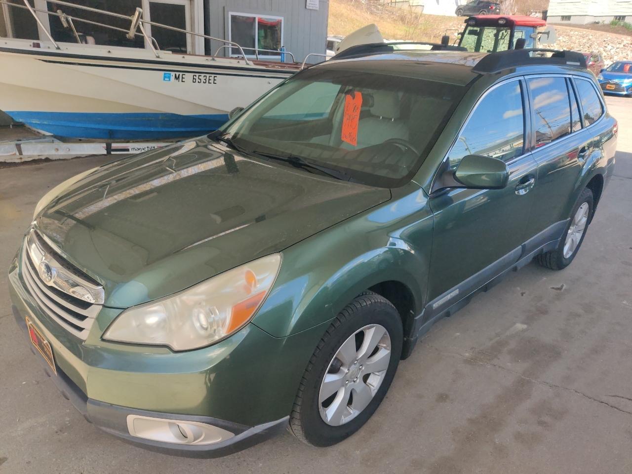 Subaru Outback 2.5i Premium 2010
