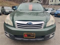 2010 Subaru Outback 