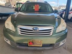 2010 Subaru Outback 