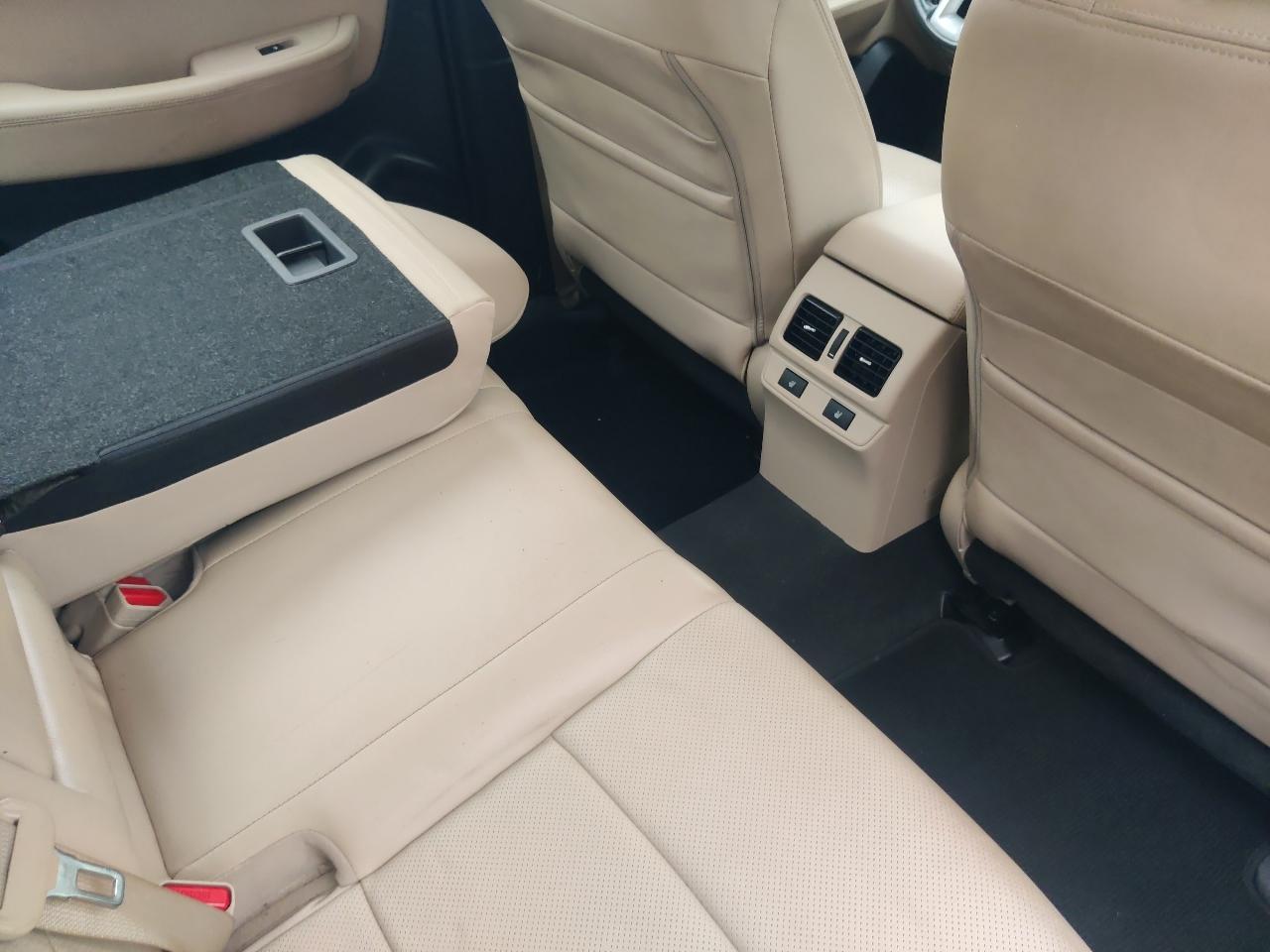 Subaru Legacy 2.5i Limited 2016