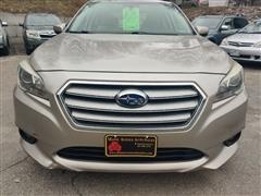 2016 Subaru Legacy 