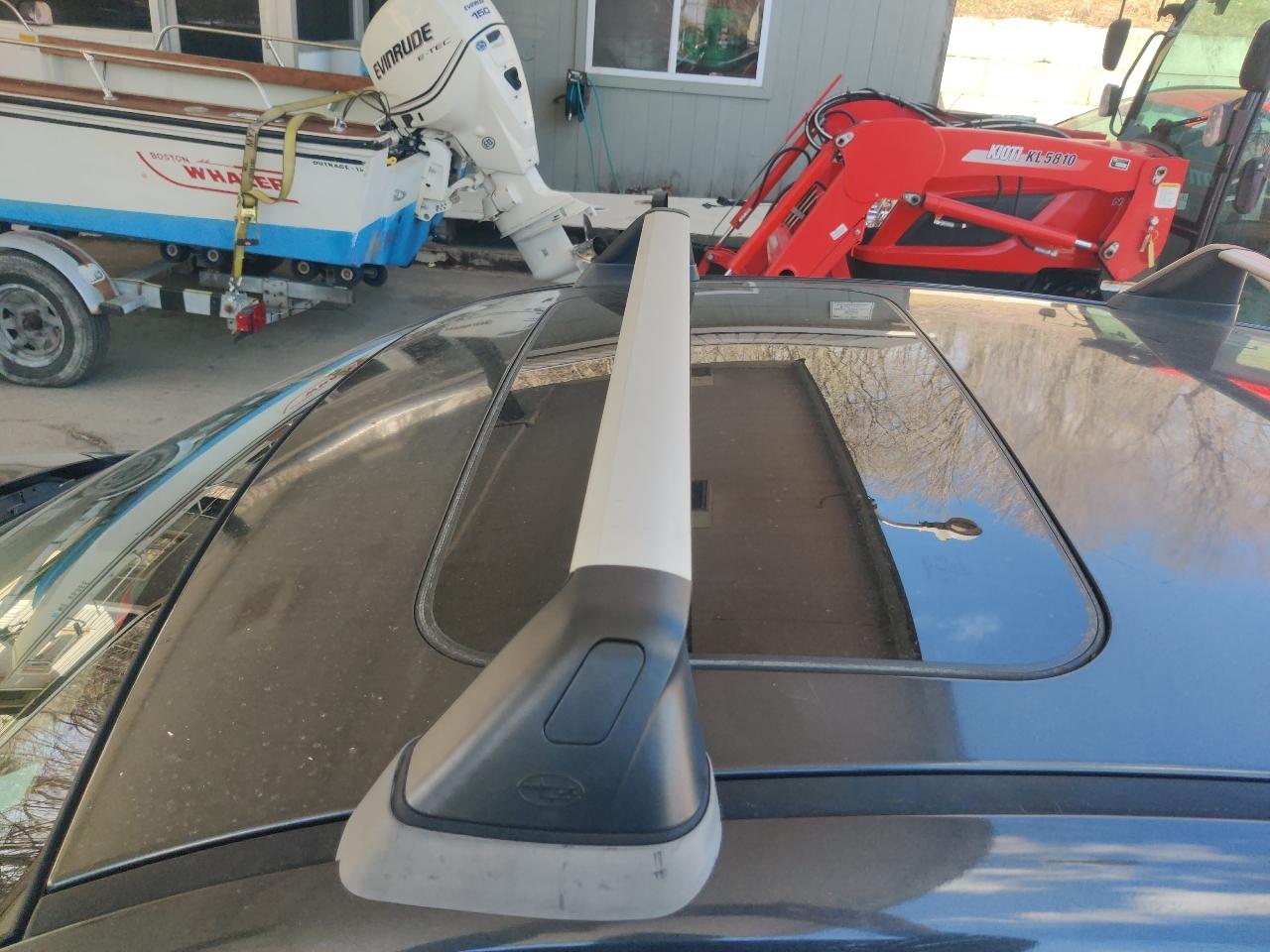 Subaru Impreza 2.5i Premium 5-Door 2011