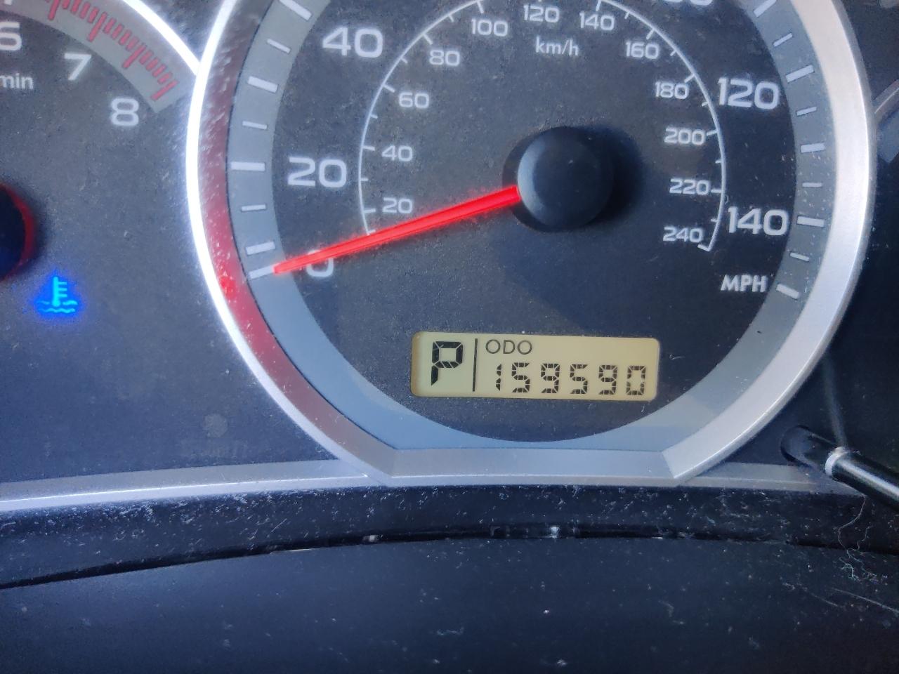 Subaru Impreza 2.5i Premium 5-Door 2011