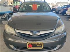 2011 Subaru Impreza 