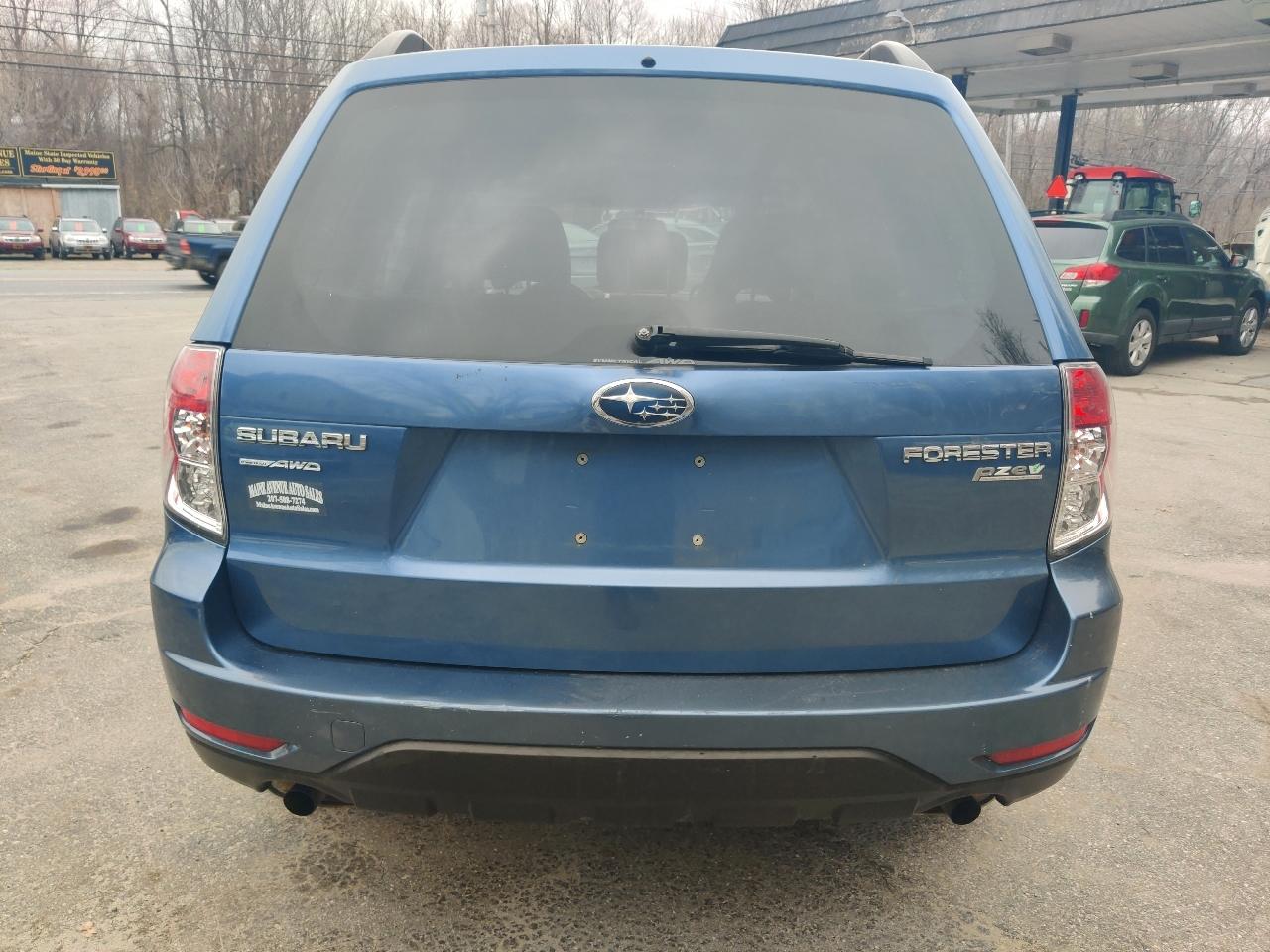 Subaru Forester 2.5X Premium 2010