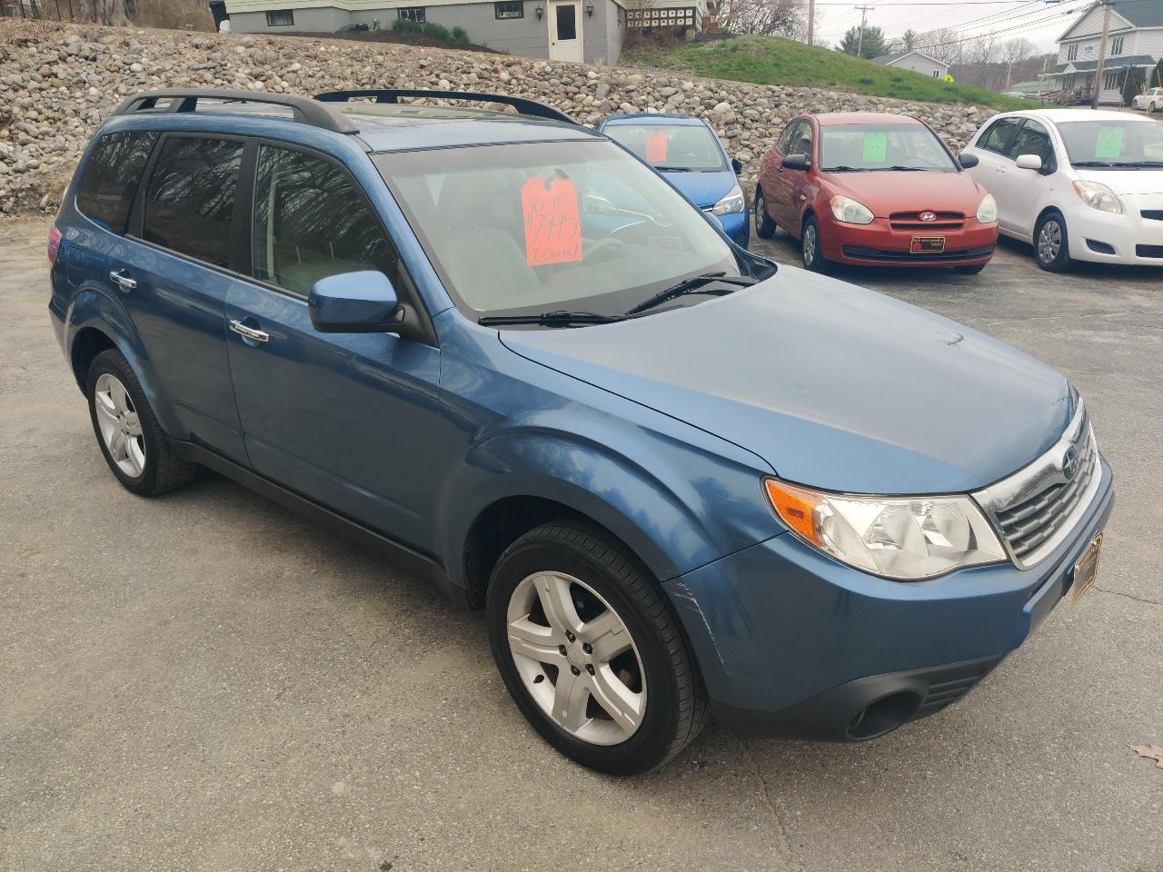 Subaru Forester 2.5X Premium 2010