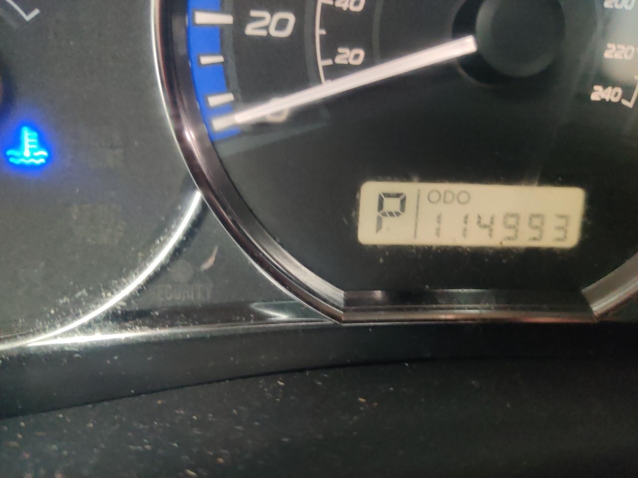 Subaru Forester 2.5X Premium 2010