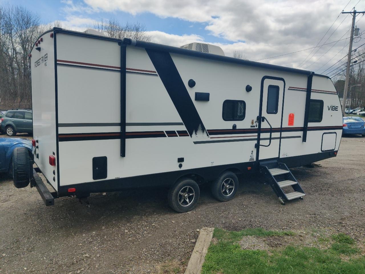 Forest River Unknown  2019