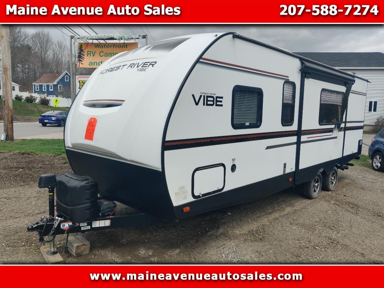 Forest River Unknown  2019