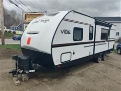 2019 Forest River Vibe 