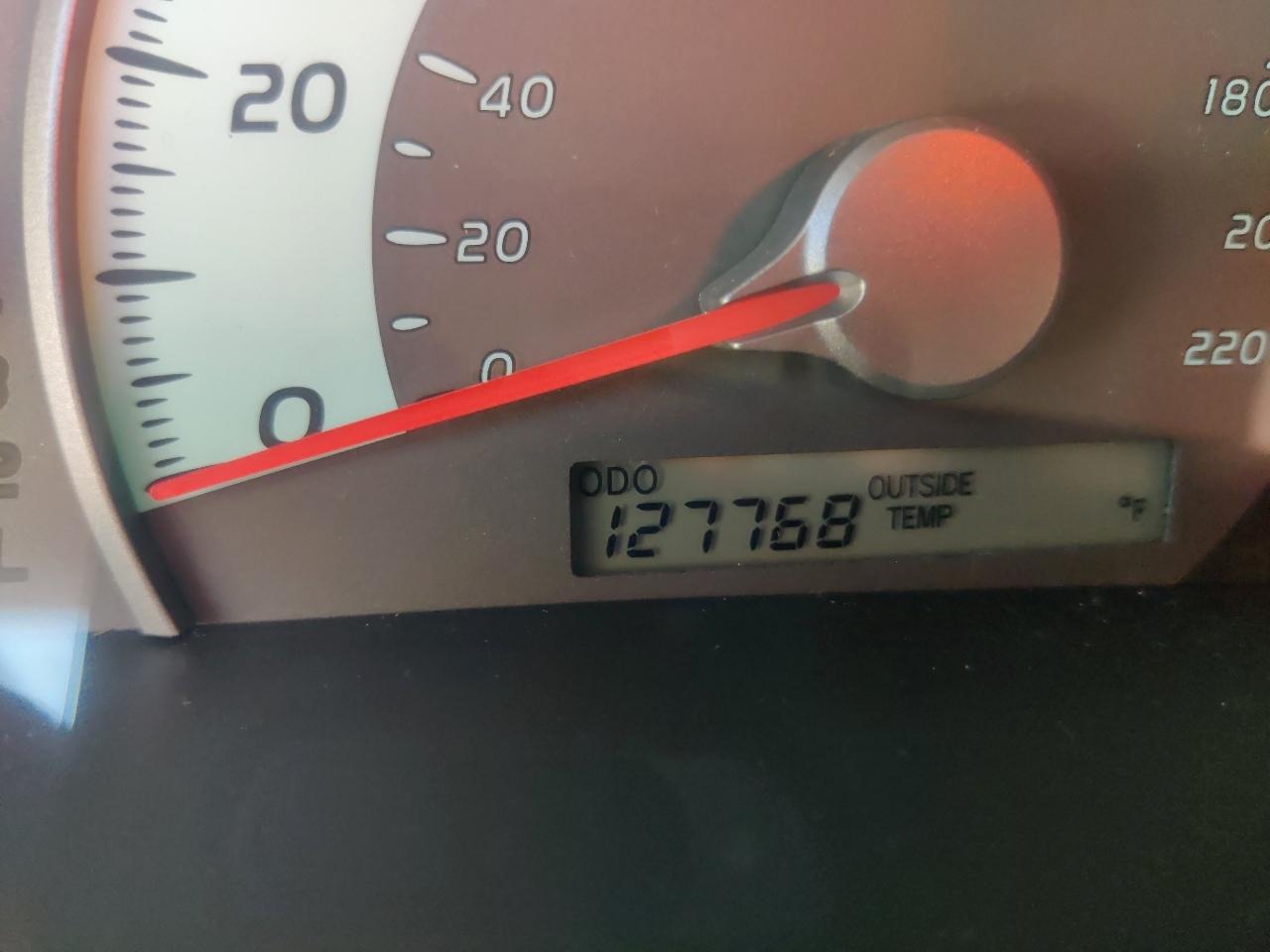 Toyota Camry SE 5-Spd AT 2009