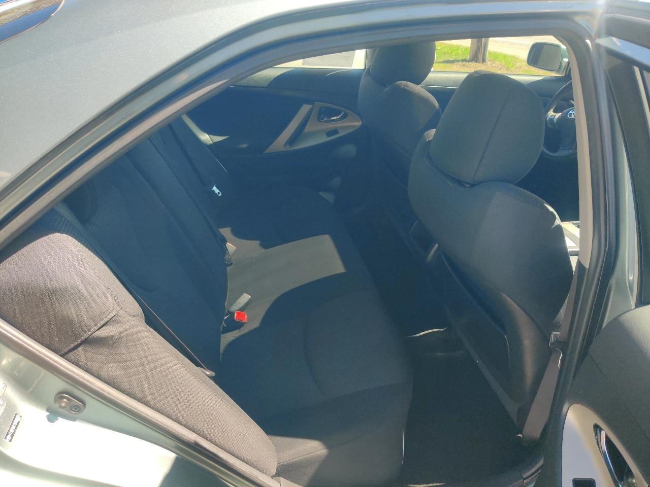 Toyota Camry SE 5-Spd AT 2009