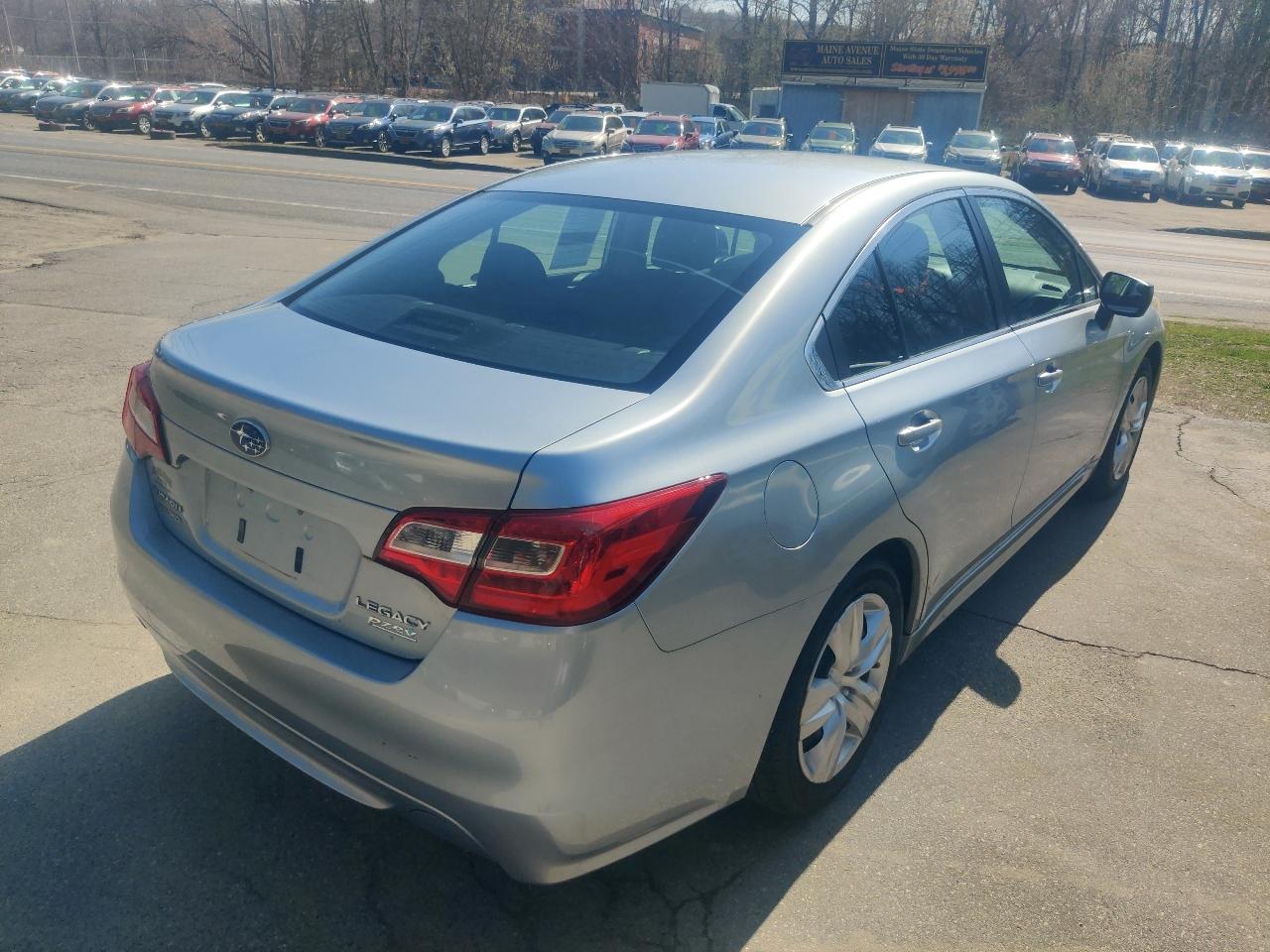 Subaru Legacy 2.5i 2016