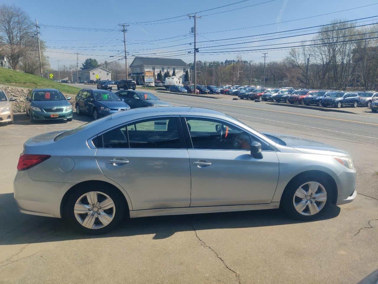 Subaru Legacy 2.5i 2016