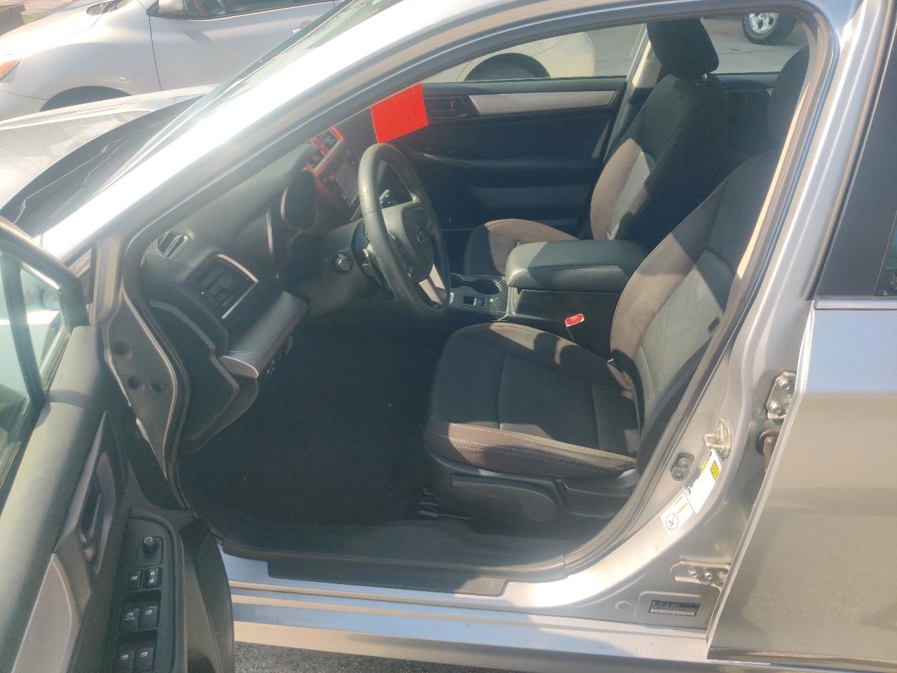 Subaru Legacy 2.5i 2016