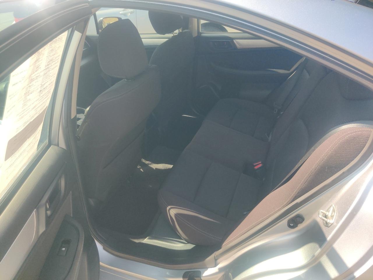Subaru Legacy 2.5i 2016