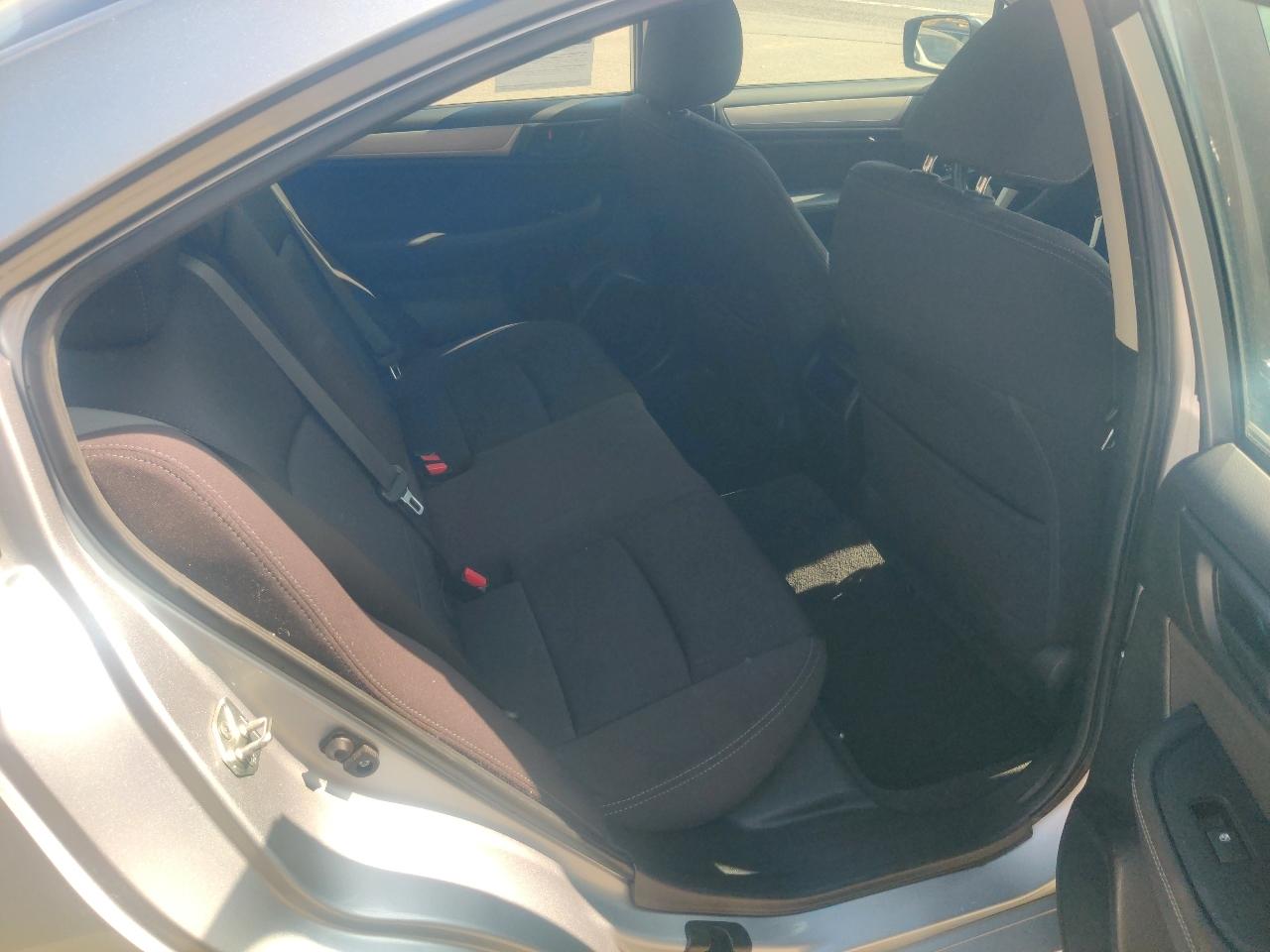 Subaru Legacy 2.5i 2016