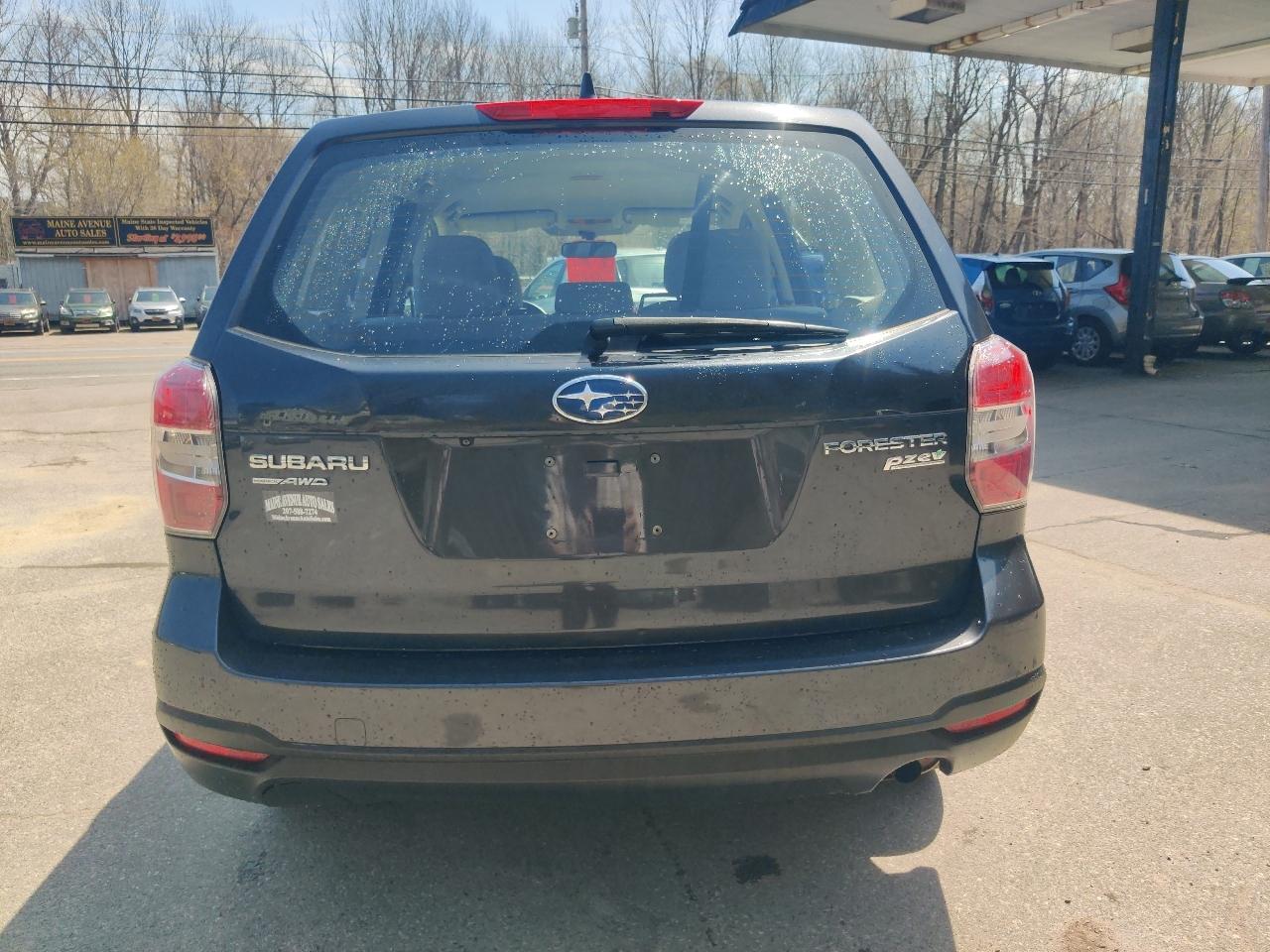 Subaru Forester 2.5i PZEV CVT 2016