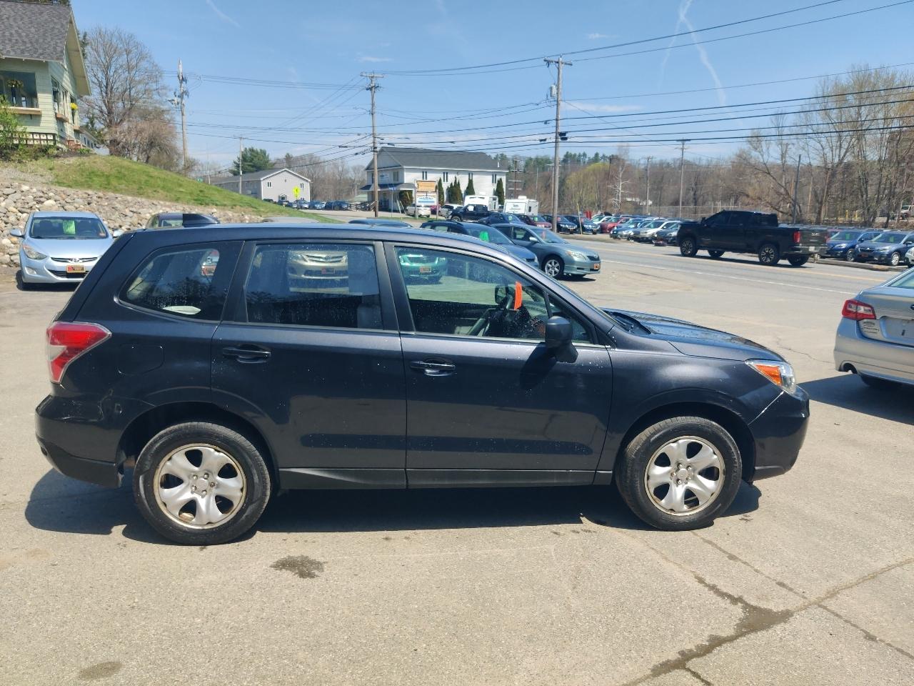 Subaru Forester 2.5i PZEV CVT 2016